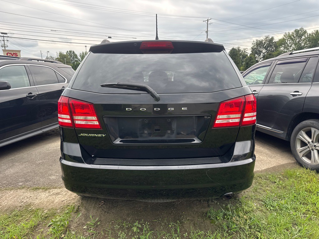 2018 Dodge Journey Image 4