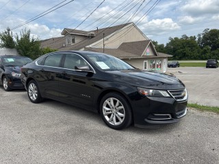 Image for 2018 Chevrolet Impala LT ID: 7588908