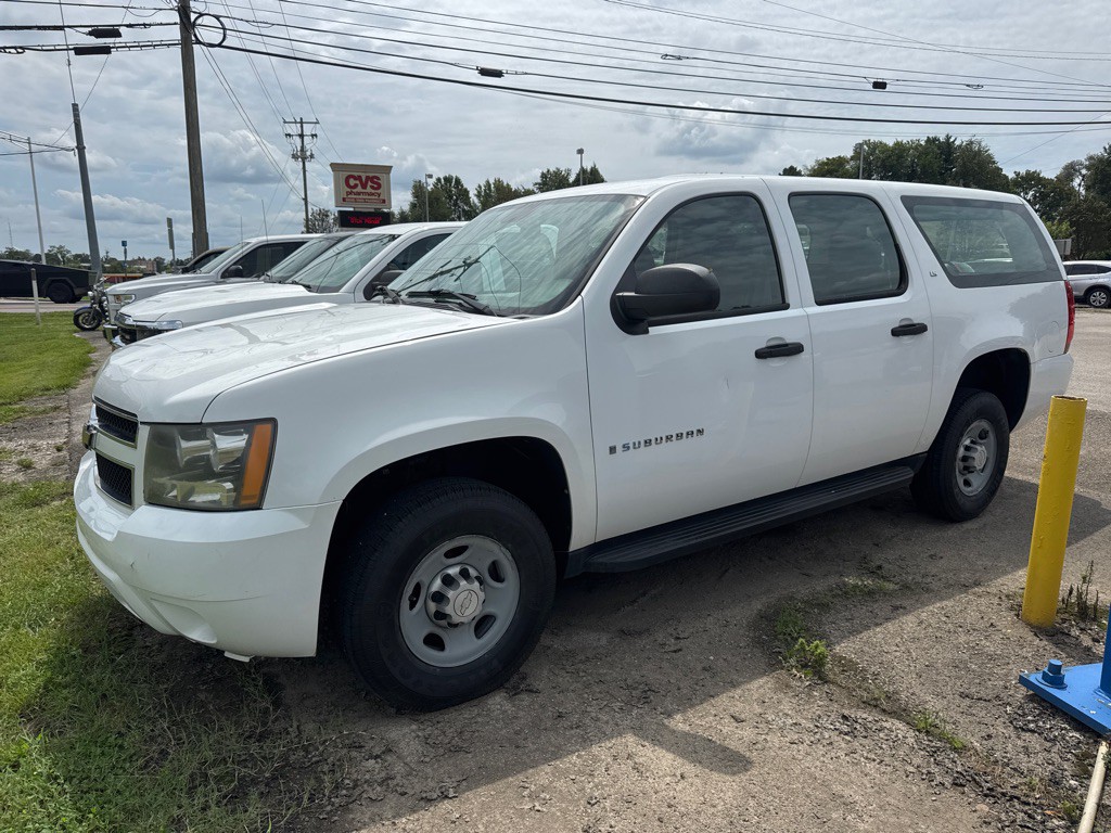 2007 Chevrolet Suburban Image 3