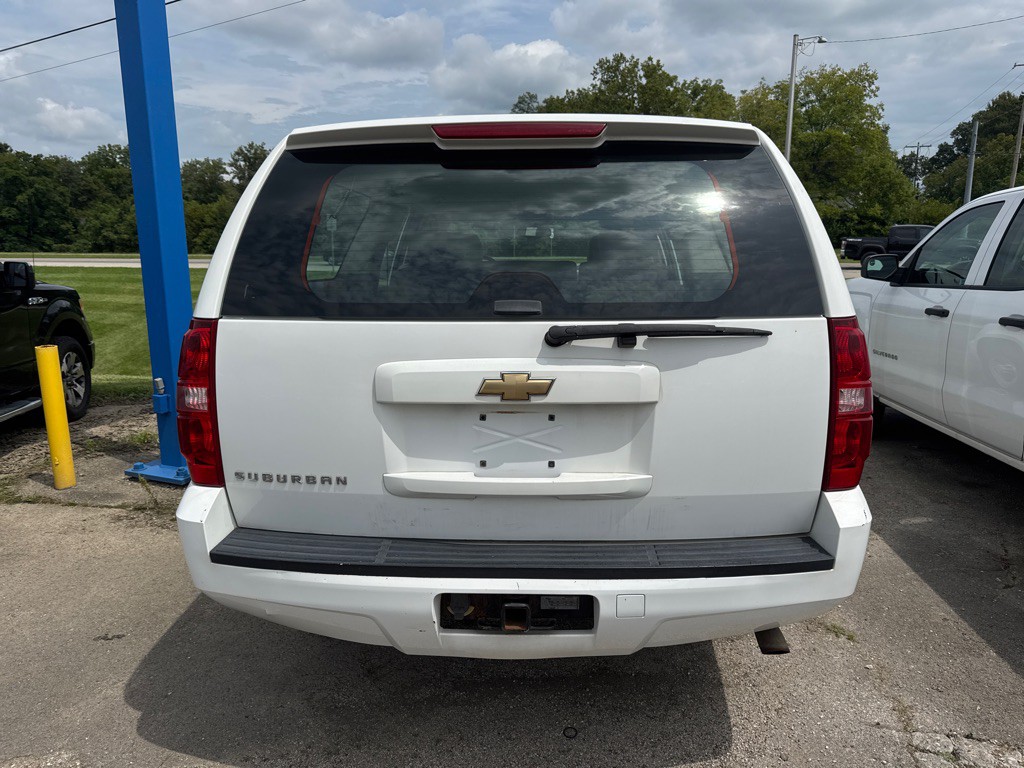 2007 Chevrolet Suburban Image 4