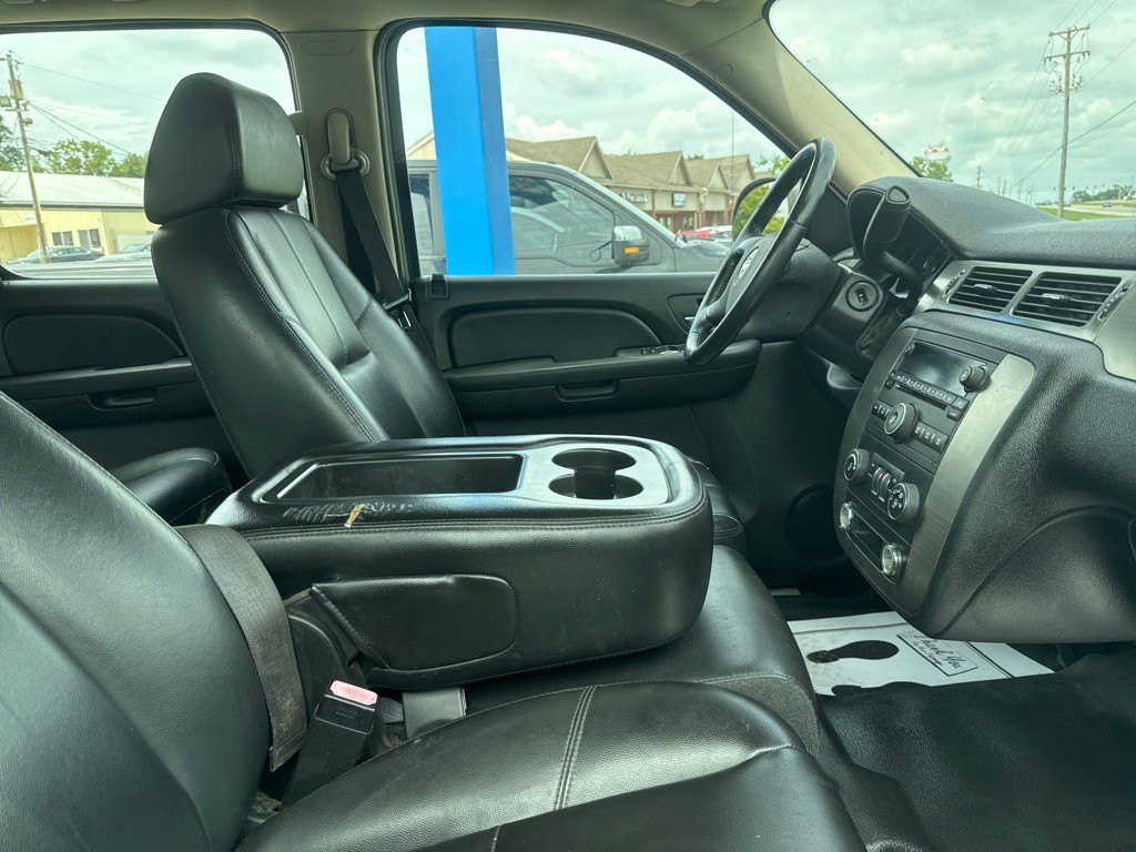2007 Chevrolet Suburban Image 5