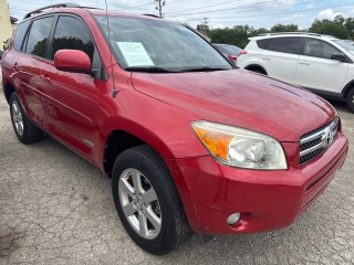 Image for 2008 Toyota Rav4 Limited ID: 7603912