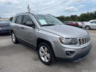 Image for 2016 Jeep Compass Sport ID: 7603926