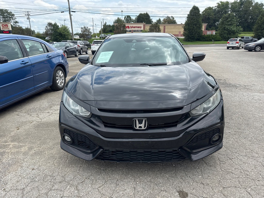 2019 Honda Civic Image 2