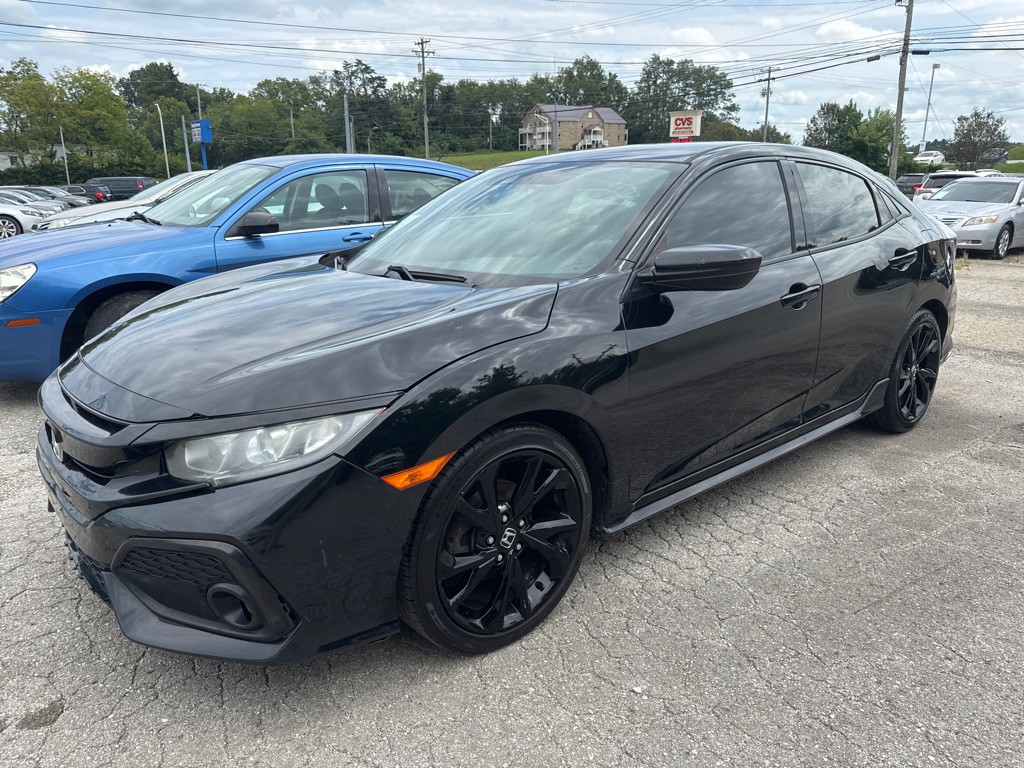 2019 Honda Civic Image 3