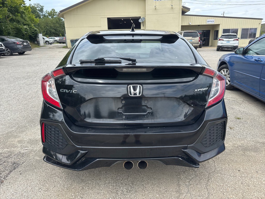 2019 Honda Civic Image 4