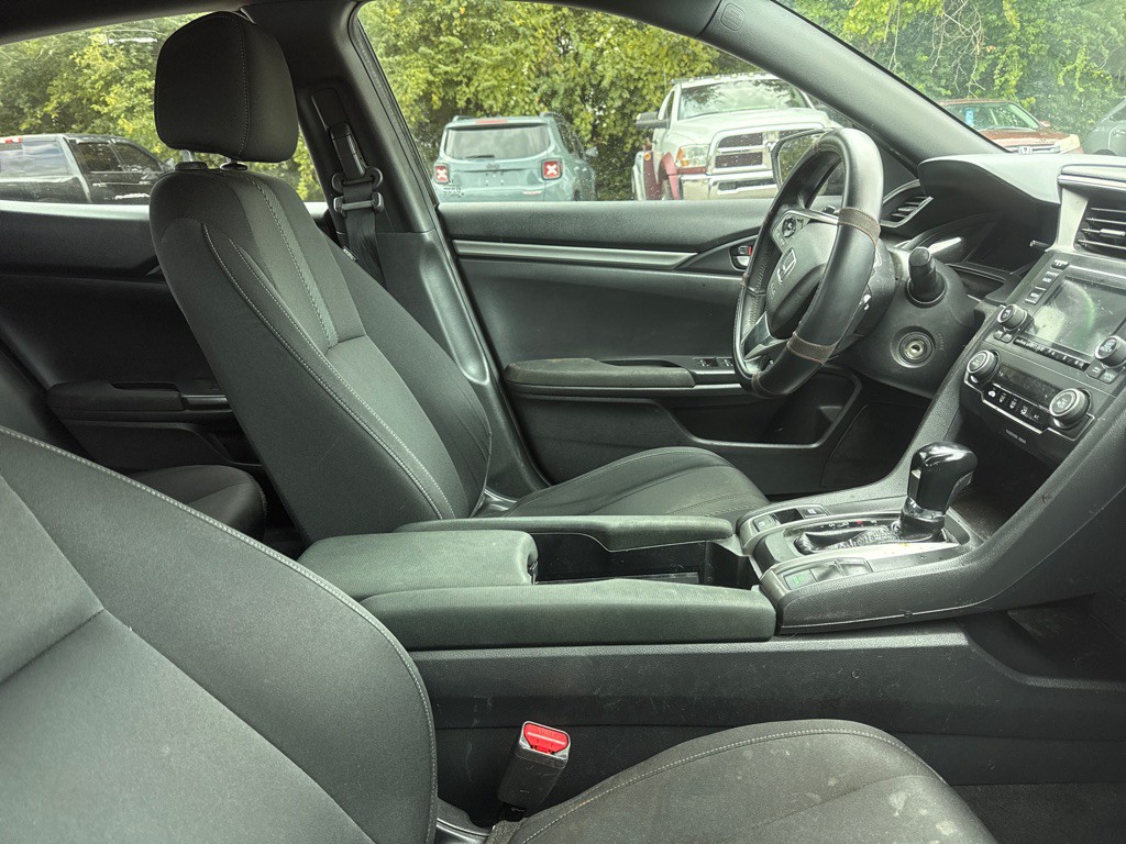 2019 Honda Civic Image 5