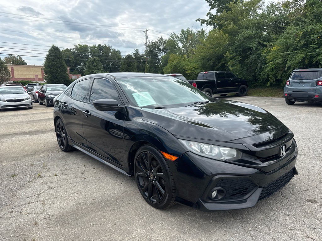 2019 Honda Civic Image 7