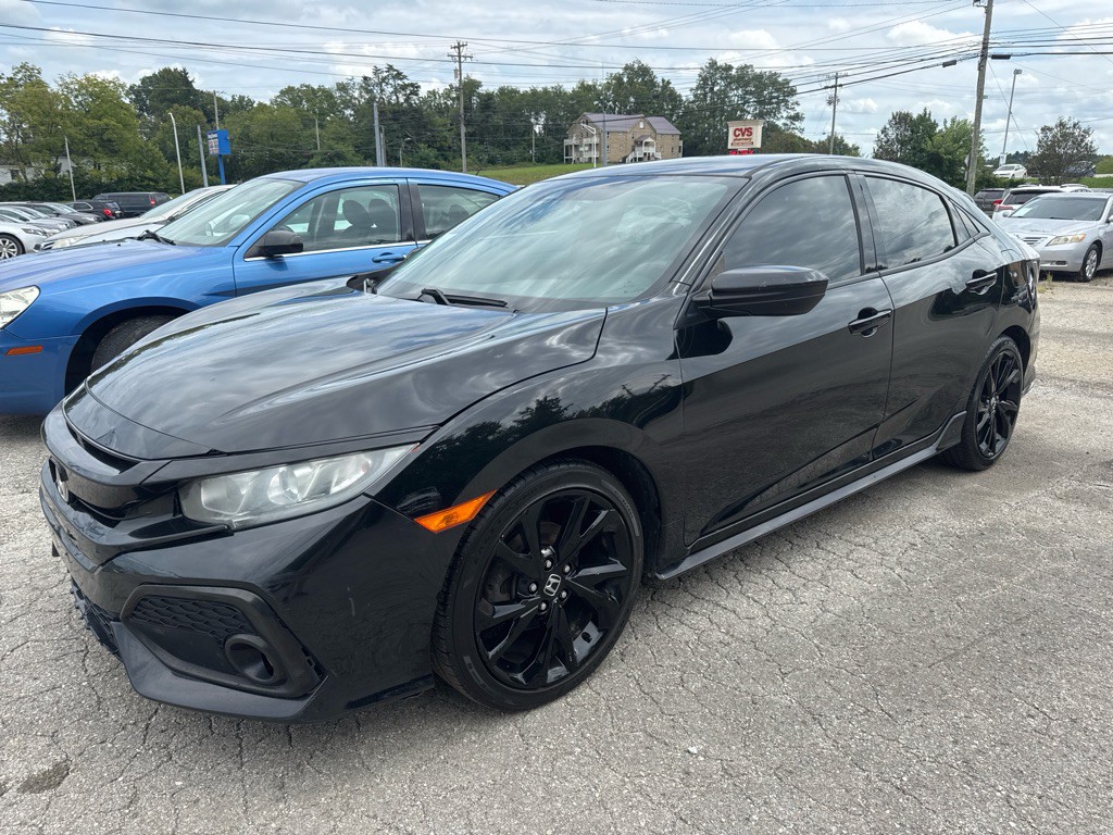 2019 Honda Civic Image 9