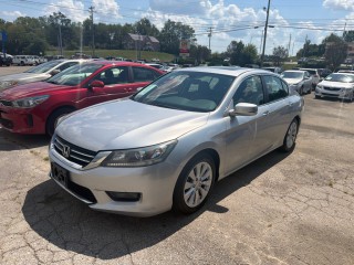Image for 2014 Honda Accord EX-L ID: 7618015