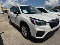 Image for 2021 Subaru Forester BASE ID: 7618113