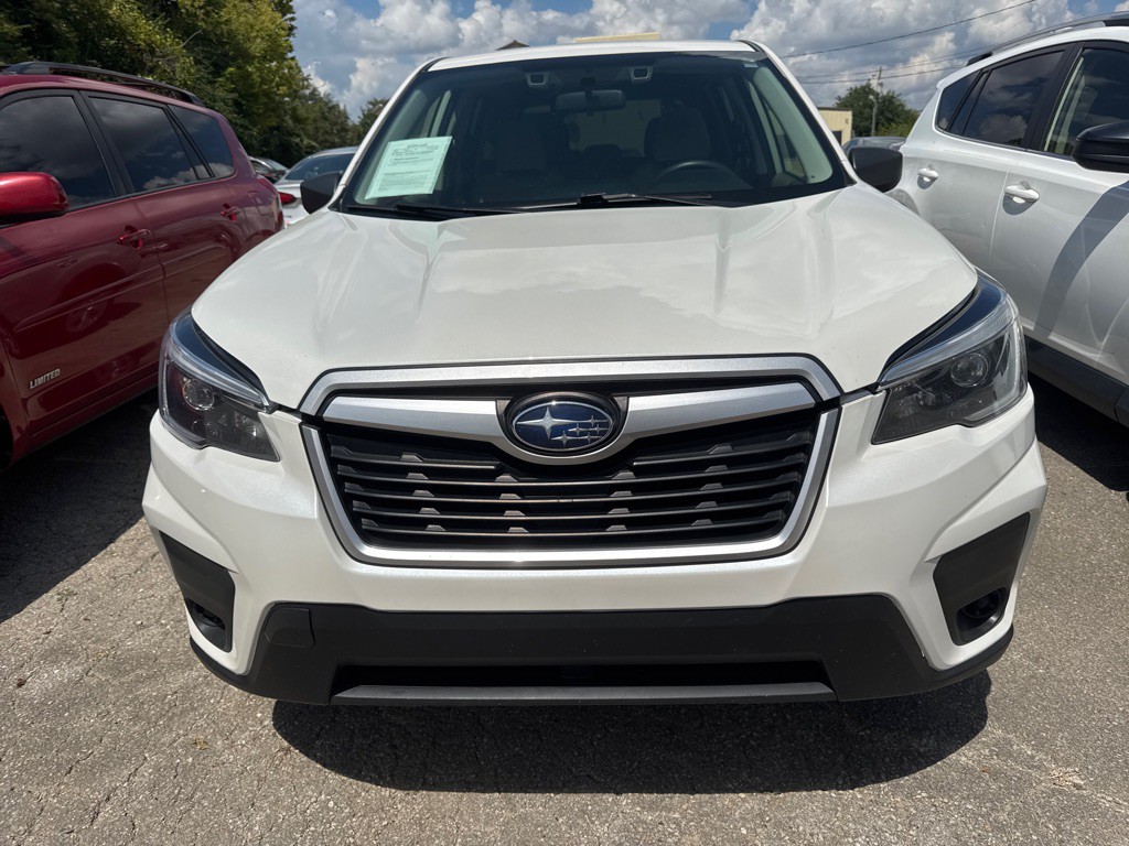 2021 Subaru Forester Image 2