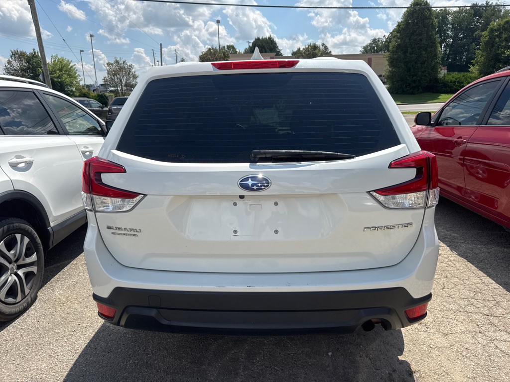 2021 Subaru Forester Image 4