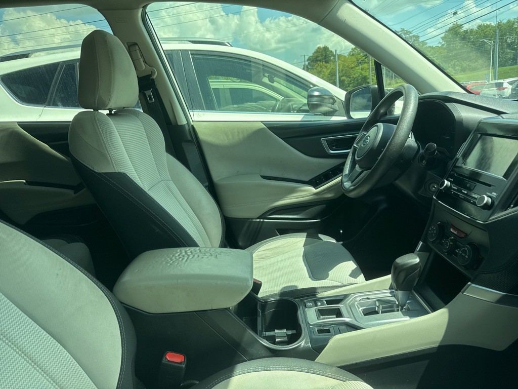 2021 Subaru Forester Image 5