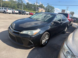 Image for 2016 Toyota Camry SE ID: 7623533