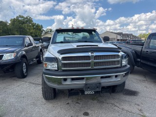 Image for 2001 Dodge Ram 2500 ST ID: 7627365