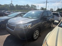 Image for 2020 Subaru Forester BASE ID: 7630062