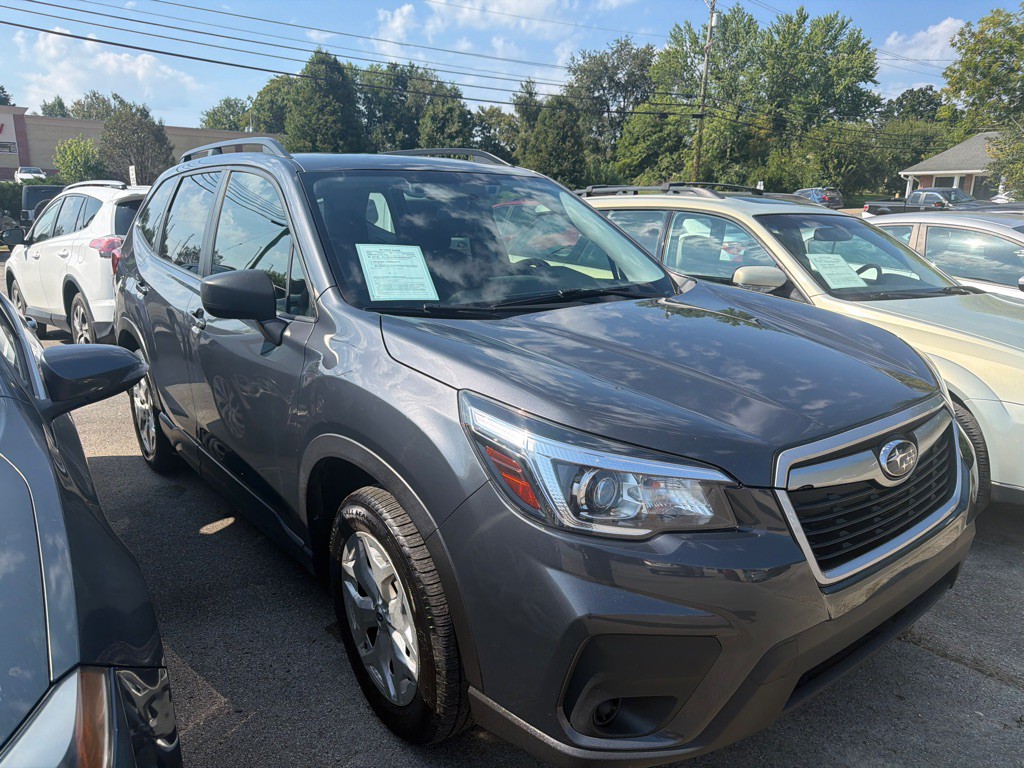 2020 Subaru Forester Image 2