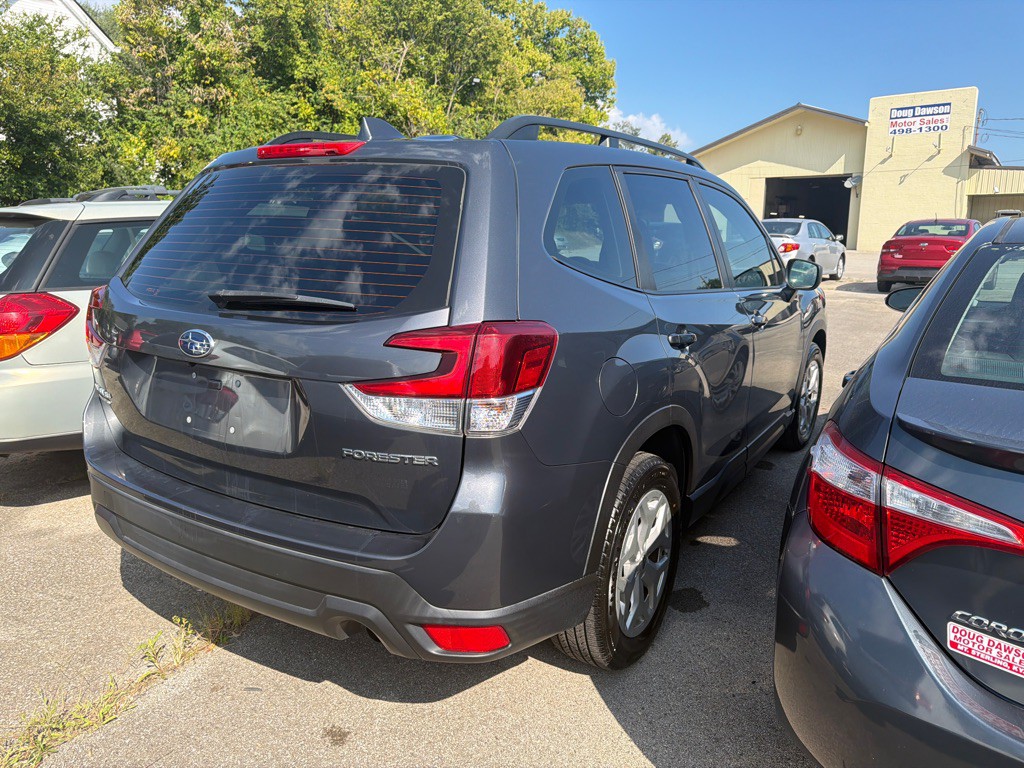 2020 Subaru Forester Image 3