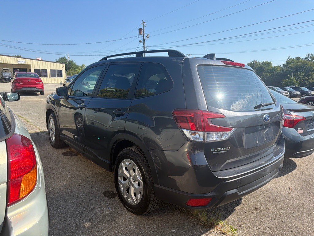 2020 Subaru Forester Image 4