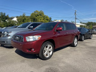 Image for 2010 Toyota Highlander Limited ID: 7637290