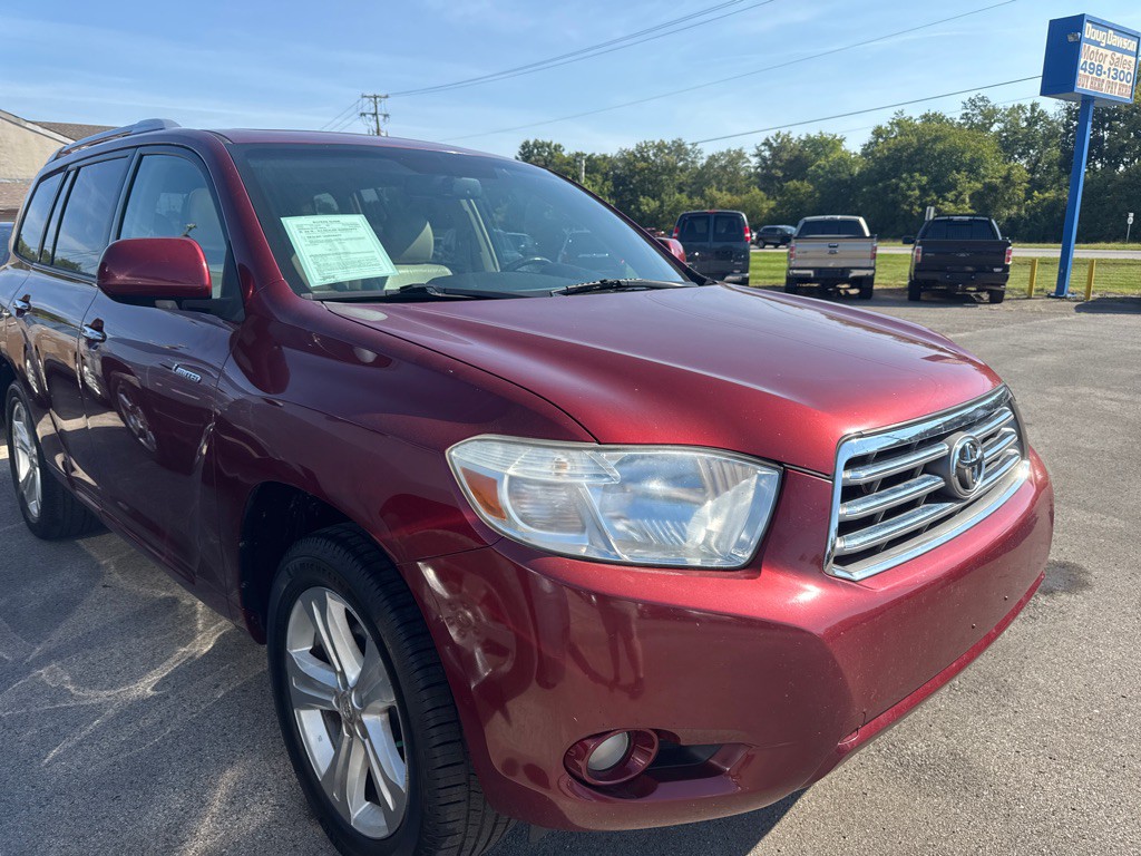 2010 Toyota Highlander Image 3