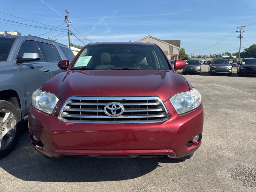 2010 Toyota Highlander Image 9