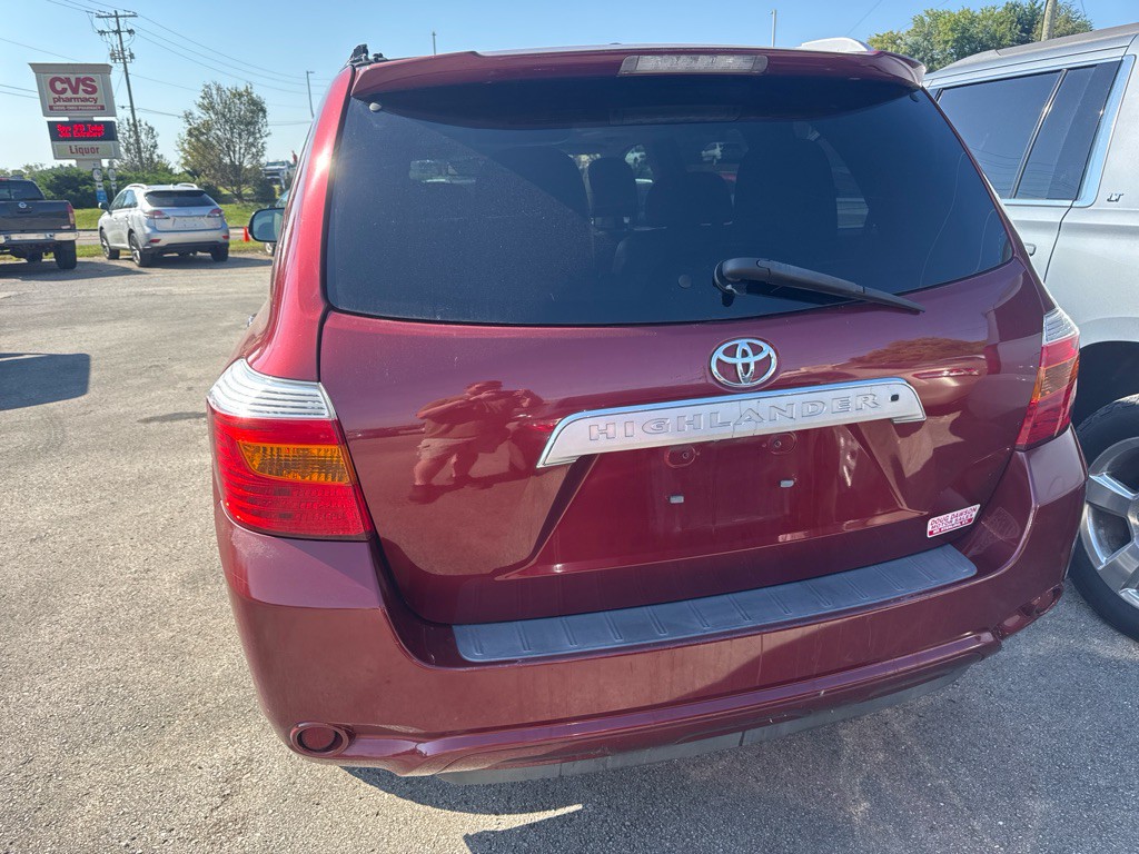 2010 Toyota Highlander Image 11