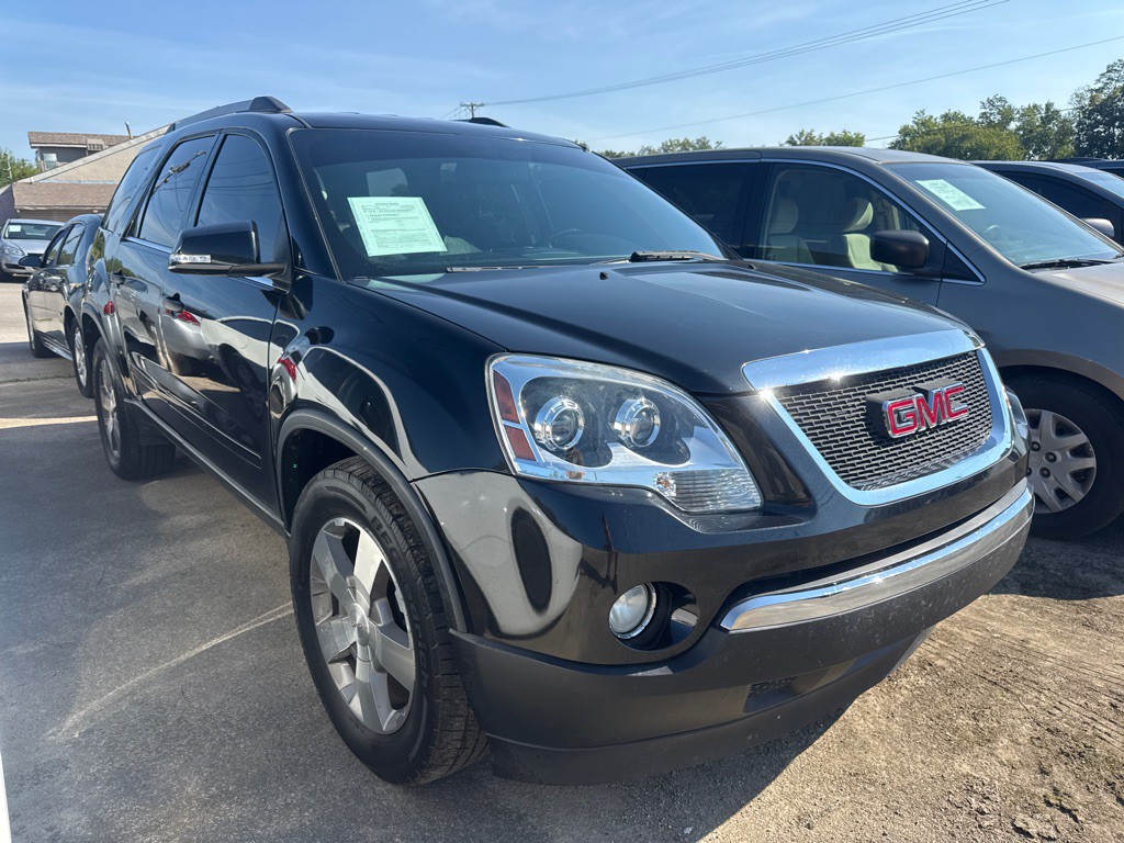 2011 GMC Acadia