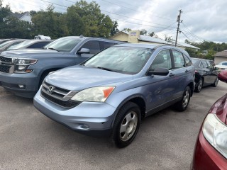 Image for 2010 Honda CR-V LX ID: 7649286