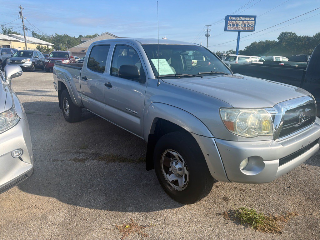 2007 Toyota Tacoma Image 2