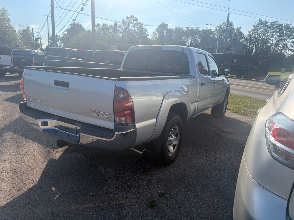 2007 Toyota Tacoma Image 3