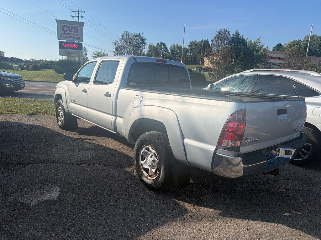 2007 Toyota Tacoma Image 4