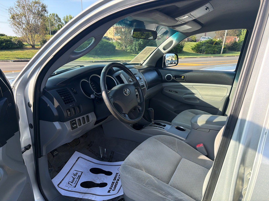 2007 Toyota Tacoma Image 5