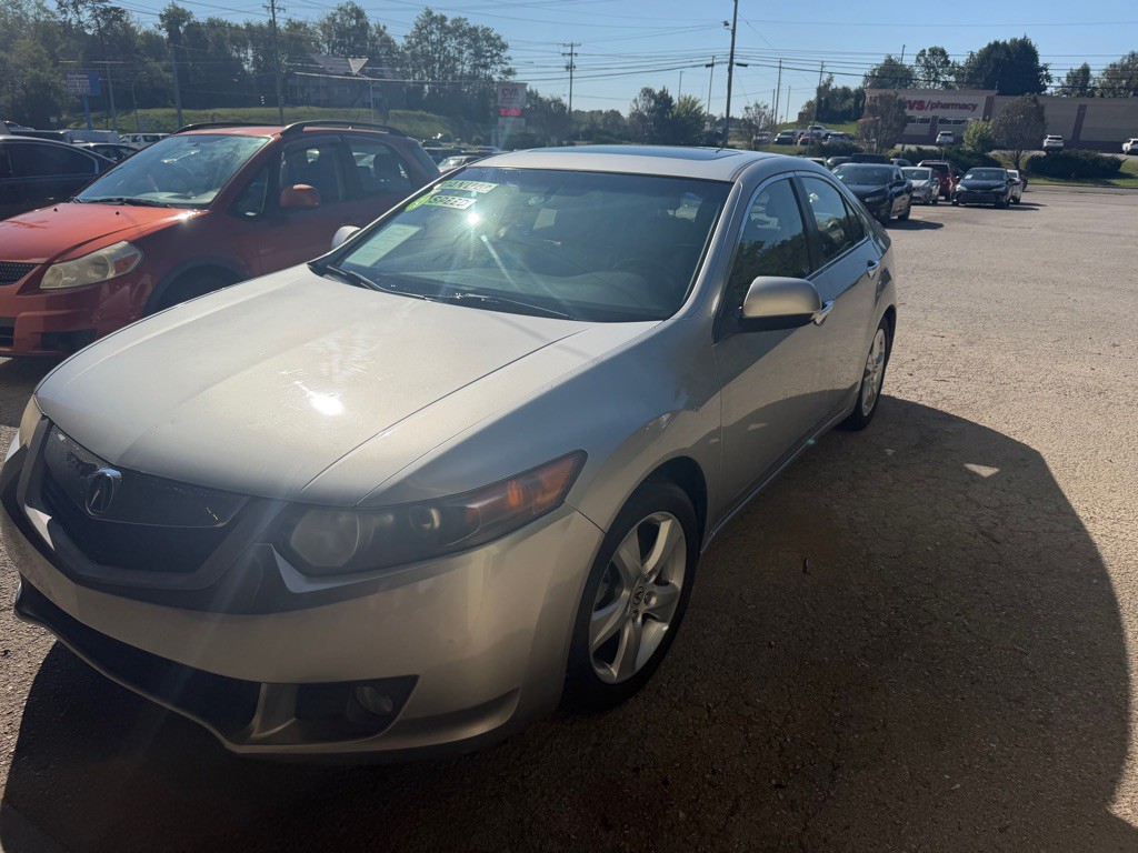2010 Acura TSX Image 2
