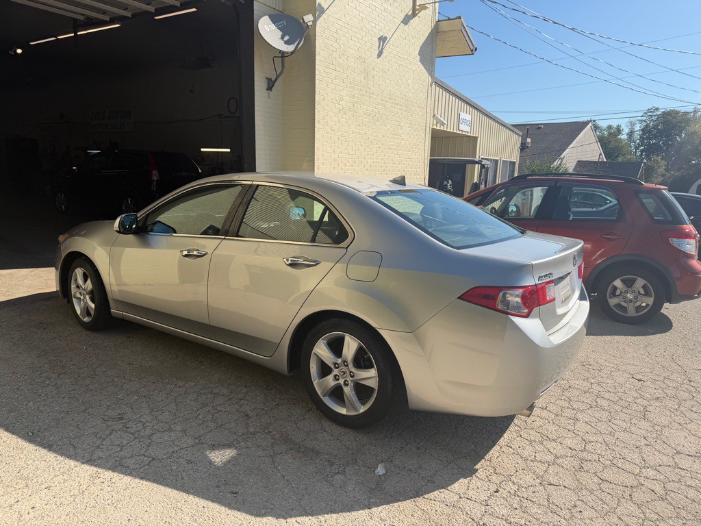 2010 Acura TSX Image 3