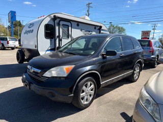 Image for 2008 Honda CR-V EX ID: 7671777