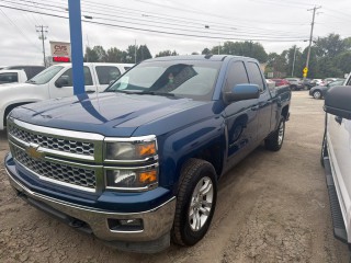 Image for 2015 Chevrolet Silverado 1500 LT ID: 7677563