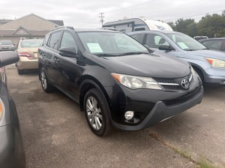 Image for 2013 Toyota Rav4 Limited ID: 7679397