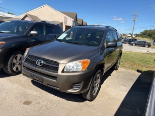 Image for 2009 Toyota Rav4 BASE ID: 7679398