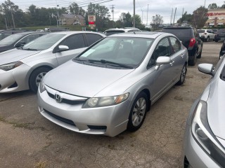 Image for 2010 Honda Civic EX ID: 7691962