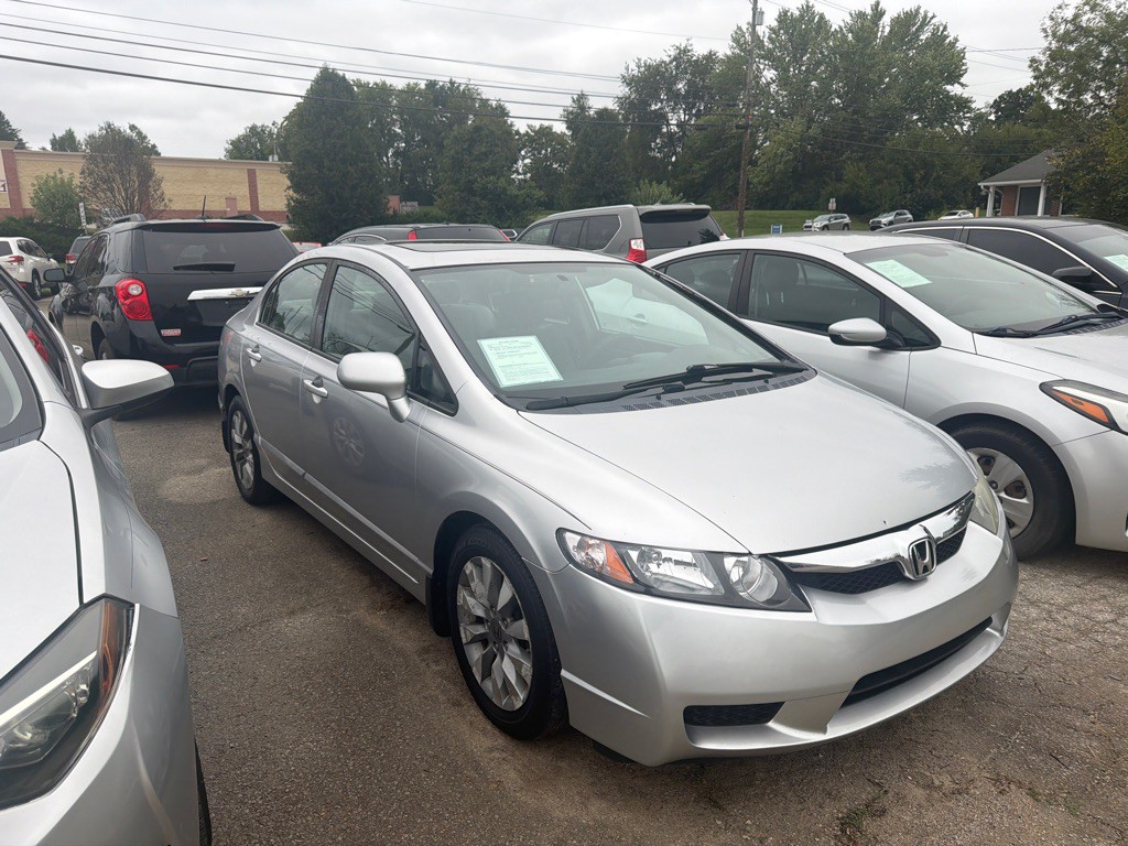 2010 Honda Civic Image 2