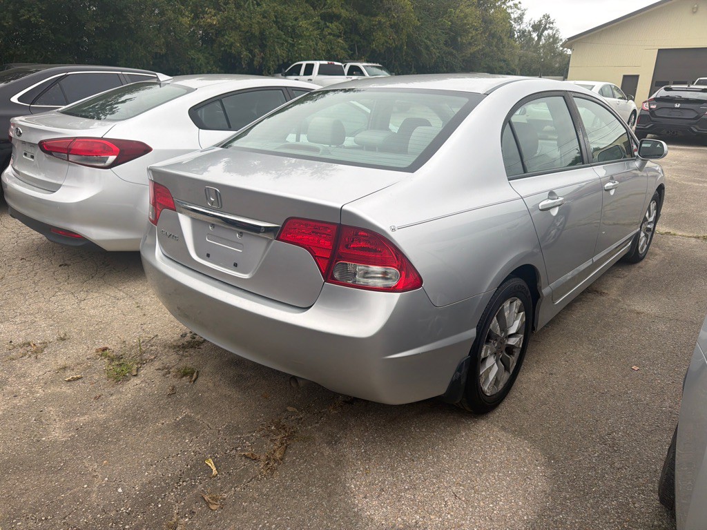 2010 Honda Civic Image 3