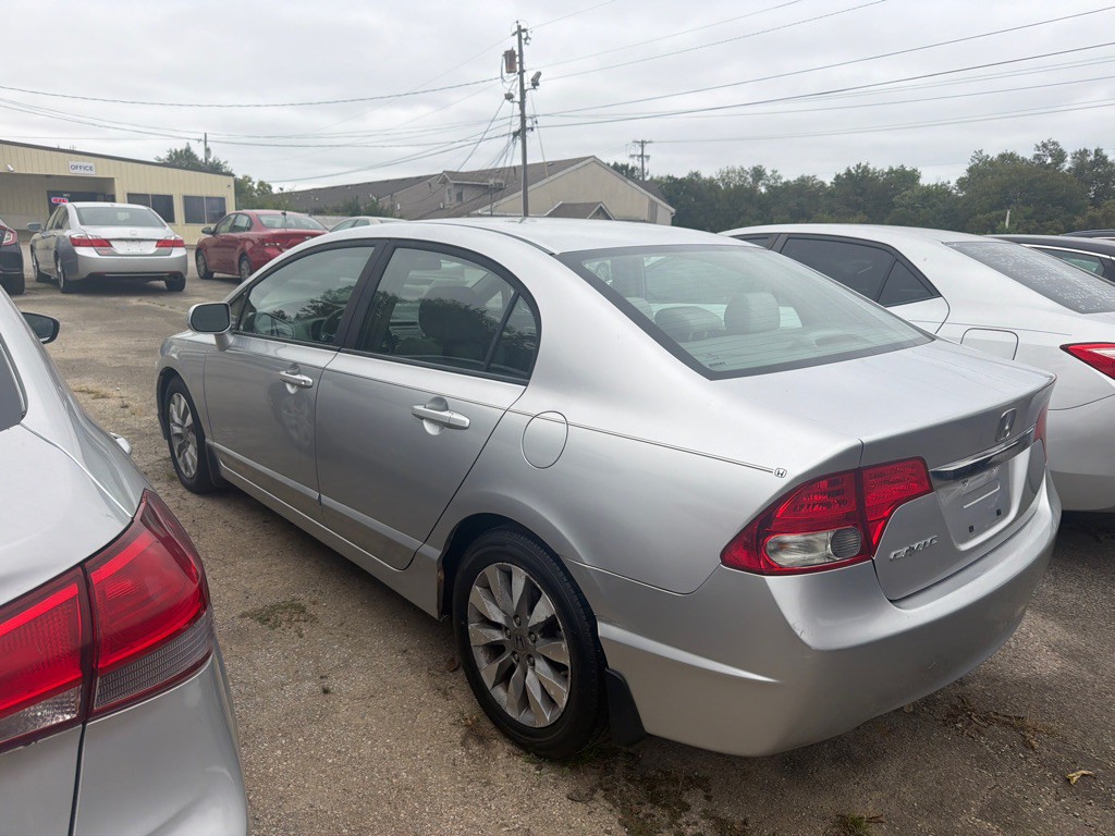 2010 Honda Civic Image 4