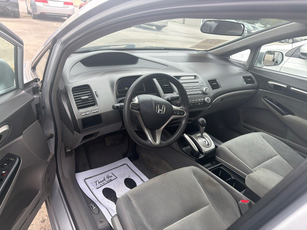 2010 Honda Civic Image 5