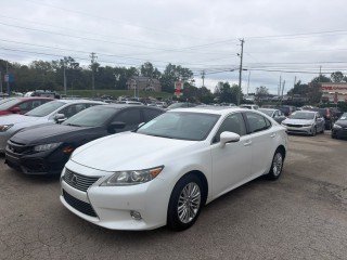Image for 2013 Lexus ES 350 BASE ID: 7692382