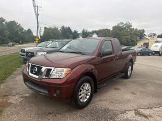 Image for 2017 Nissan Frontier S ID: 7692385