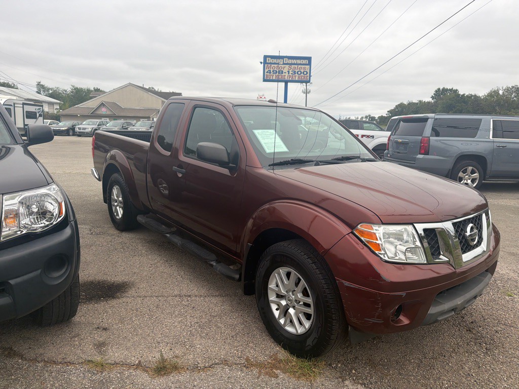 2017 Nissan Frontier Image 2