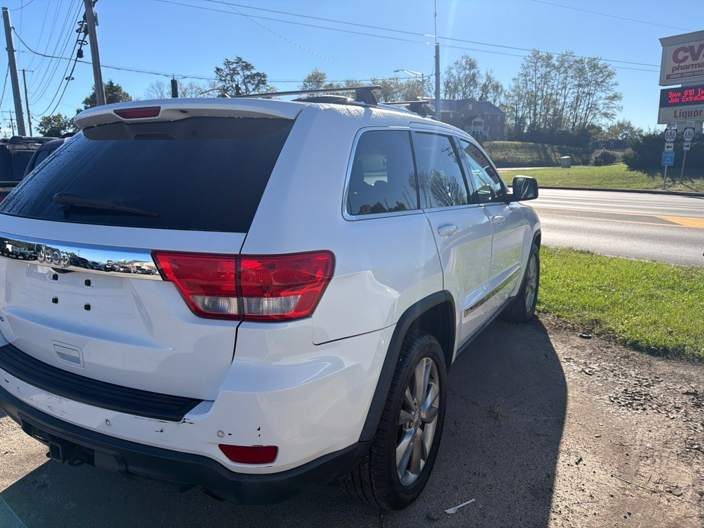 2013 Jeep Grand Cherokee Image 3