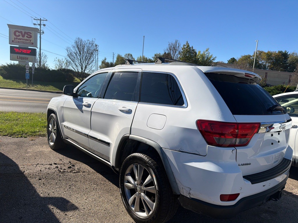 2013 Jeep Grand Cherokee Image 4